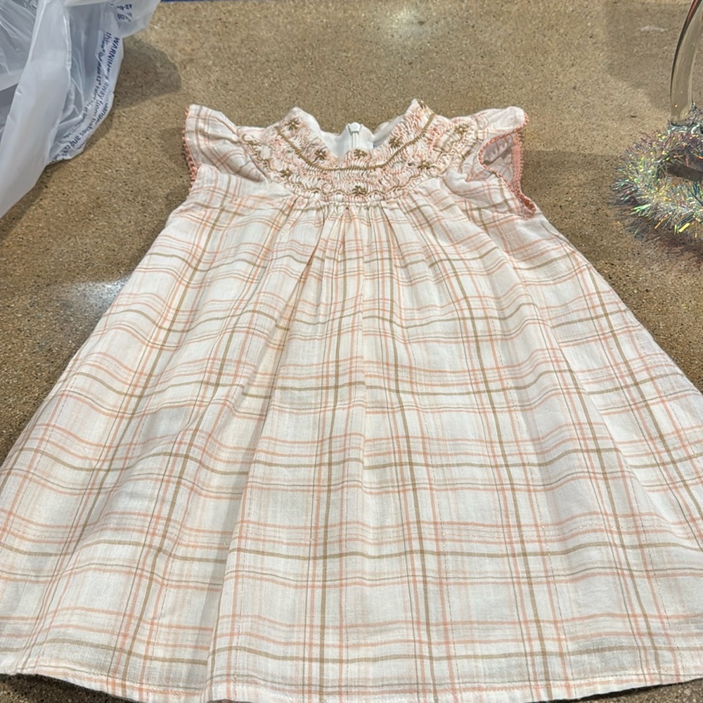 Tartine et Chocolate Girls Dress 18 months